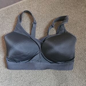 Champion high impact shorts bra